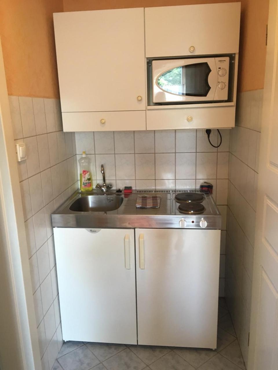 David Apartman Gyula Exterior foto